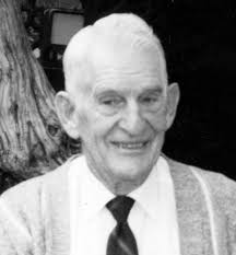 Gilbert Gooch Obituary (1918