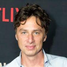 His new feature, the last kiss. Zach Braff Zachbraff Twitter