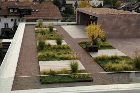 Contained Patch Of Greenery Surrounded By Tiling Hard Landscaping Could Be Good For The Courtyard Rooftop Garden Balcony Garden Patio Garden