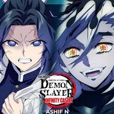 Demon Slayer Infinity Castle Arc Trailer Theme