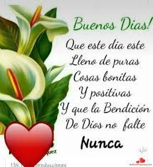 Buenos dias, good morning spanish text lettering vector. Good Morning Blessings Images In Spanish Hutomo