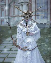 Maybe you would like to learn more about one of these? Dark Sun Gwyndolin Cosplay By Liz Felidae Shabanova Dark Souls Gaming Dark Souls Characters Dark Souls Dark Souls Art