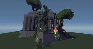Any version pc 1.8.9 pc 1.8 pc 1.17 pc 1.16.5. Greek Temple Ruins Minecraft Map
