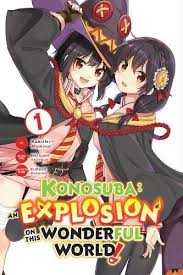 Download Pdf Konosuba An Explosion On This Wonderful World Vol 1 Manga Konosuba An Explosion On This Wonder Download Books Wonders Of The World Ebook