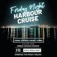 HALLOWEEN FRIDAY EVENING KINGSTON – HARBOUR CRUI... event in Kingston