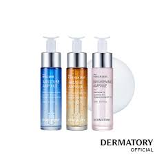 Its products claim to tackle the signs of aging to keep . Dermatory Pro Hyal Collagen Niacin Shot Ampoule 20ml Shopee Philippines