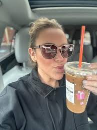 Ace is loving is Dunkin Cup !!!