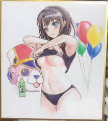 手描きイラスト バンドリ 奥沢美咲 ミッシェル ハロハピ ガルパ BanG Dream! ハロー、ハッピーワールド！ ミニ色紙(手描きイラスト)｜売買されたオークション情報、Yahoo!オークション(旧ヤフオク!)  の商品情報をアーカイブ公開 - オークファン（aucfan.com）