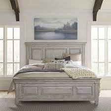 Luxury bedding set, personalized bedding set, classic designer bedding set duvet cover, pillowcases, bed sheet & cushion king queen. Buy Liberty Furniture Heartland 824 Br Panel Bedroom Set California King Panel Bedroom Set 4 Pcs In White Wood Online