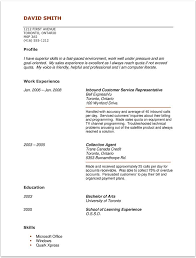 Actor Resume With No Experience Job Resume Samples Ontario