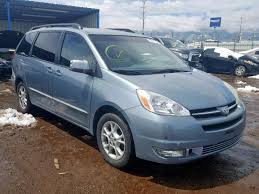 Find toyota sienna at the lowest price. Auto Auction Ended On Vin 5tdza22c34s170413 2004 Toyota Sienna Xle In Co Colorado Springs