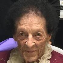 Flora Sanchez Obituary