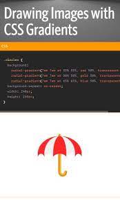 Drawing Images That Are Created Using Only Html Elements And Css Html Css Web Design Tools Web Design Tips Css Tutorial