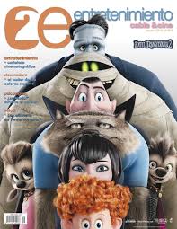 Revista Entretenimiento Cable & Cine by Revista Entretenimiento Cable &  Cine - Issuu