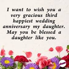 इस article में दिए गए hindi daughter birthday wishes को आप अपने daughters के साथ share करके उन्हें impress कर सकते हैं। Best Happy Wedding Anniversary Wishes Messages Quotes