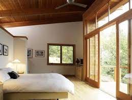 The ceiling track and rollers give this kit the ability to open and close with ease. Room Divider Idea For Vaulted Ceiling Google Search Bedroom Design Rustic Bedroom Contemporary Bedroom