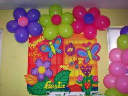 Decoracion Butterfly Party Balloon Without Helium Kids Birthday Party