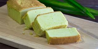 100 grm margarin cair 4. Resep Bolu Pandan Tanpa Kuning Telur Kue Rendah Lemak Camilan Diet