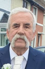 Condolence Book for James (Shay) Rattigan (Ballyfermot, Dublin)