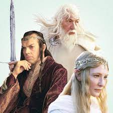 Tere are sacraments not symbols. Amazon Lord Of The Rings Series News Plot Cast Date Details About The Lotr Show