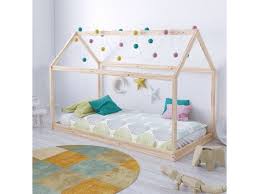 Lit Cabane Montessori Wi 1315 1 Vente De Lit Enfant Conforama Lit Cabane Montessori Lit Enfant Lit Cabane