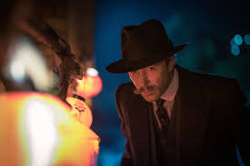 #peakyblinders actor aidan gillen insists aberama gold is a 'romantic gentleman' despite his brutal hot tar scene. Aidan Gillen In Peaky Blinders S05e05 Pbs05 Peaky Blinders Aidan Gillen Actors