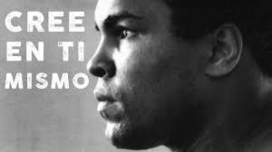 CREE EN TI MISMO