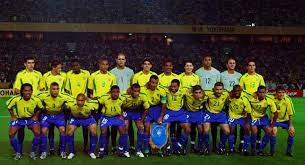 Formação do brasil que venceu a inglaterra, nas quartas de final; Elenco Da Selecao Brasileira De 2002 Elencos