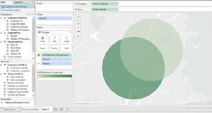 We hope you find this radius calculator helpful. Customers Within N Miles Radius Analysis Using Tableau