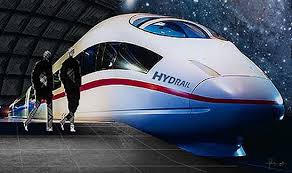 Image result for the coming of hydrogen trains