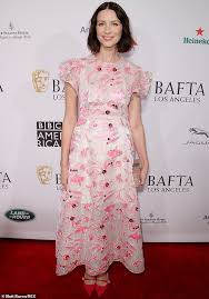 Mcgill turned professional in 2010. Caitriona Balfe Is Fab In Florals As She Poses With Fiance Tony Mcgill At Bafta Tea Party In La Daily Mail Online