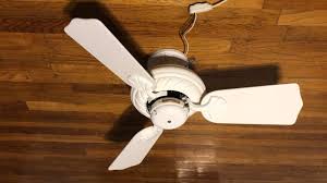 This ceiling fan having a reversible motor which helps you to change the direction of the fan according to the temperature you required. Casablanca Wailea Ceiling Fan 31 White Blades 3 Blade Configuration Youtube