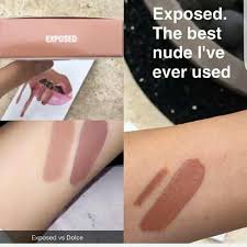 Kylie jenner lip kit in shade exposed by kylie. Kylie Cosmetics Makeup Kylie Cosmetics Exposed Lip Kit Pre Sale Poshmark