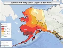 Weather in hawaii in october. Hawaii S Warmest Summer On Record And Alaska S Second Warmest Weather Underground