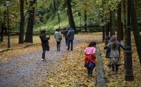 El Cambio De Tiempo Para Los Dos Ultimos Dias Del Puente Segun La Aemet Ideal