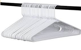 Pricing, promotions and availability may vary by location and at target.com. White Plastic Clothes Hangers The Best Choice Everyday Standard Suit Clothe Hanger Target Set