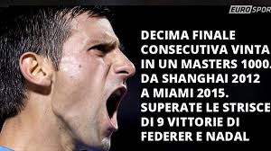 Murray crolla sul più bello, è sempre Djokovic il campione