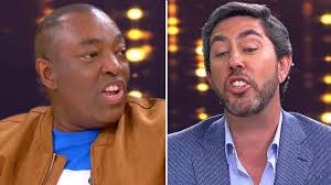 Daniel Nascimento responde a 'provocação' de Adriano Silva Martins em  direto: "Queres perder o emprego?"