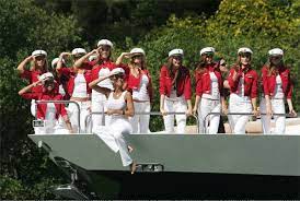 Bridal Shower Losangelesyachtcharter Bachelorette Party Yacht Nautical Bachelorette Party Yacht Party