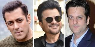 Salman-Anil-Fardeen Kembali Bersama dalam Sekuel "No Entry", 9 Aktris  Disiapkan!