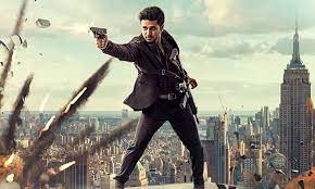 دانلود زیرنویس فیلم Spy 2023 - بلو سابتايتل