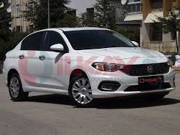 2017 Fiat Egea 1 6 Multijet Ikinci El Galeri Araba