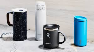 Iced coffee trendy aesthetic minimal cute clear glass mason jar with handle mug cup with or without clear reusable straw and lid top sabrinareneeco. The Best Travel Coffee Mugs Of 2020 Reviewed Epicurious