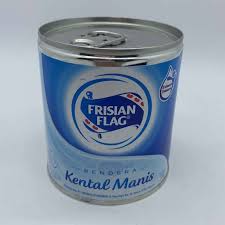 Cari produk susu kental manis lainnya di tokopedia. Jual Frisian Flag Bendera Putih Susu Kental Manis 370 G Kaleng Terbaru Juni 2021 Blibli