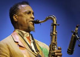 Craig Handy with Marvin “Smitty” Smith