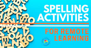 In this free printable spelling lesson, you'll learn when to double and when not to double the final consonant in a word when adding a suffix that begins with a vowel. Spelling Activities For Remote Learning Lucky Little Learners