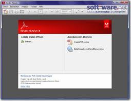 Pdf files are rich in text and acrobat reader 5.0 can help you work with these specific file types. Adobe Reader 10 Free Download Brownrooms