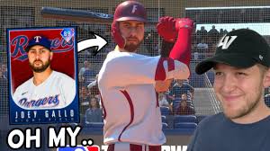 November 19, 1993 in henderson, nv us draft: Diamond Joey Gallo Makes His Debut Mlb The Show 20 Diamond Dynasty Youtube