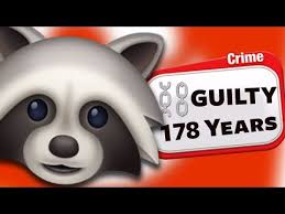 I remember it so vividly. Did The Robber Emoji Really Exist I Try To Find Out Soyacincau Com