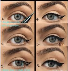 5 easy steps to winged eyeliner, perfect for beginnersnote: Let S Create In 5 Steps This Perfect Winged Eyeliner Tutorial Look Luxury Makeup